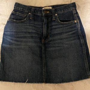 Madewell skirt